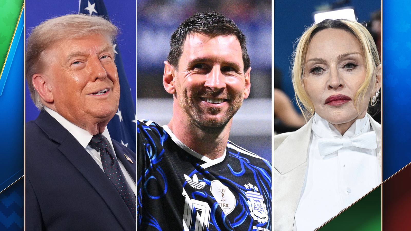 2026年世界杯:西班牙与阿根廷在前所未有的决赛中相遇,特朗普参与,冠军戒指和首次中场表演