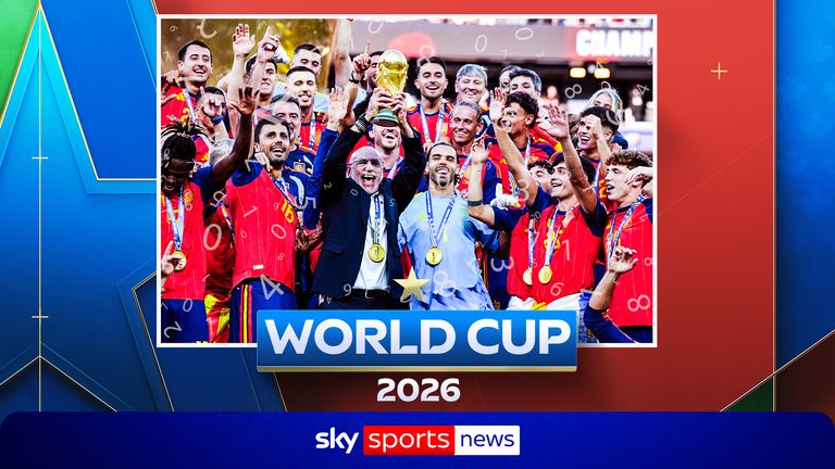 2026世界杯颁奖:托马斯·图赫尔、罗德里、哈里·凯恩和梅西在比赛高低中都有表现